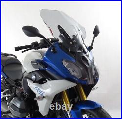 Touring Screen wind deflector BMW R1200RS, R1250RS 450MM HIGH + 40MM WIDER