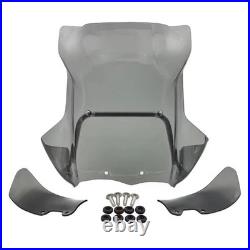 Touring Windshield Front Windscreens Wind Deflectors For BMW R1200GS 2005-2012