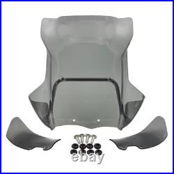 Touring Windshield Front Windscreens Wind Deflectors For BMW R1200GS 2005-2012