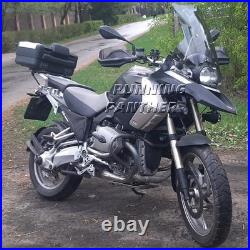 Touring Windshield Front Windscreens Wind Deflectors For BMW R1200GS 2005-2012