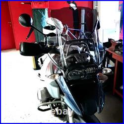 Touring Windshield Front Windscreens Wind Deflectors For BMW R1200GS 2005-2012