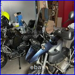 Touring Windshield Front Windscreens Wind Deflectors For BMW R1200GS 2005-2012