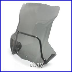 Touring Windshield Front Windscreens Wind Deflectors For BMW R1200GS 2005-2012