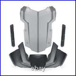 Touring Windshield Front Windscreens Wind Deflectors For BMW R1250GS R1200GS ADV