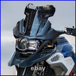 Touring Windshield Front Windscreens Wind Deflectors For BMW R1250GS R1200GS ADV