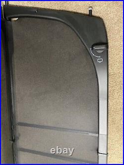 Unmarked Genuine Bmw 2 Series Convertible F23 Wind Deflector 7305158 Free P&p