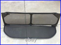 Used Bmw Oem Convertible Wind Deflector E93 3 Series 2007-2013 5434726943