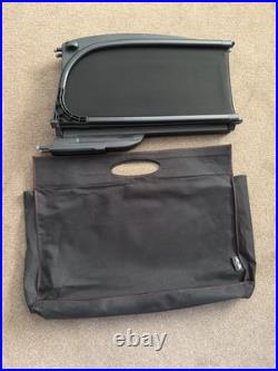 Used Condn 2009-2014 Genuine Bmw Mini R57 Jcw Cooper Convertible Wind Deflector
