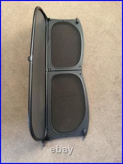 Used Condn 2009-2014 Genuine Bmw Mini R57 Jcw Cooper Convertible Wind Deflector