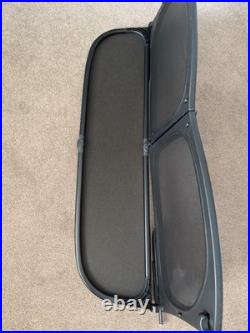 Used Condn 2009-2014 Genuine Bmw Mini R57 Jcw Cooper Convertible Wind Deflector