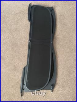 Used Condn 2009-2014 Genuine Bmw Mini R57 Jcw Cooper Convertible Wind Deflector