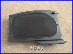Used Condn 2009-2014 Genuine Bmw Mini R57 Jcw Cooper Convertible Wind Deflector