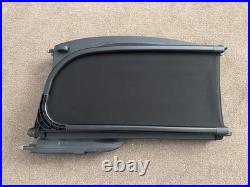 Used Condn 2009-2014 Genuine Bmw Mini R57 Jcw Cooper Convertible Wind Deflector