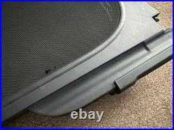 Used Condn 2009-2014 Genuine Bmw Mini R57 Jcw Cooper Convertible Wind Deflector