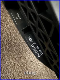 Used Condn 2009-2014 Genuine Bmw Mini R57 Jcw Cooper Convertible Wind Deflector