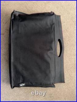 Used Condn 2009-2014 Genuine Bmw Mini R57 Jcw Cooper Convertible Wind Deflector