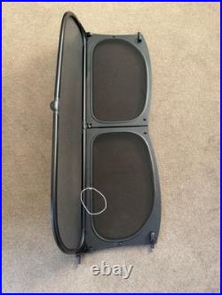Used Condn 2009-2014 Genuine Bmw Mini R57 Jcw Cooper Convertible Wind Deflector