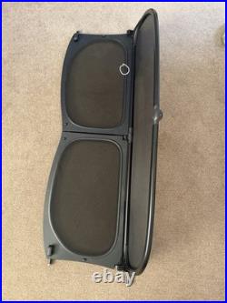 Used Condn 2009-2014 Genuine Bmw Mini R57 Jcw Cooper Convertible Wind Deflector
