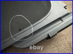 Used Condn 2009-2014 Genuine Bmw Mini R57 Jcw Cooper Convertible Wind Deflector