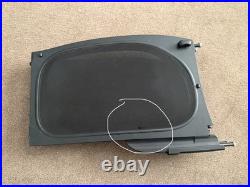Used Condn 2009-2014 Genuine Bmw Mini R57 Jcw Cooper Convertible Wind Deflector