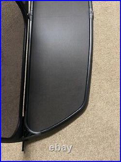 Used Condtn 2011-2018 Genuine Bmw 6 Series M6 F12 Convertible Wind Deflector Used Condtn 2011-2018 Genuine Bmw 6 Series M6 F12 Convertible Wind Deflector