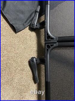Used Condtn 2011-2018 Genuine Bmw 6 Series M6 F12 Convertible Wind Deflector Used Condtn 2011-2018 Genuine Bmw 6 Series M6 F12 Convertible Wind Deflector
