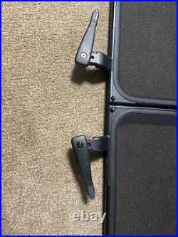 Used Condtn 2011-2018 Genuine Bmw 6 Series M6 F12 Convertible Wind Deflector Used Condtn 2011-2018 Genuine Bmw 6 Series M6 F12 Convertible Wind Deflector