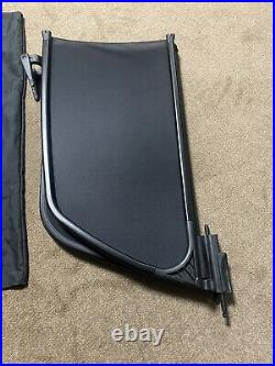 Used Condtn 2011-2018 Genuine Bmw 6 Series M6 F12 Convertible Wind Deflector Used Condtn 2011-2018 Genuine Bmw 6 Series M6 F12 Convertible Wind Deflector