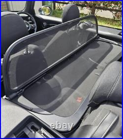 Used Once Genuine Bmw Mini F57 2016-2023 Convertible Wind Deflector Bag Freepost