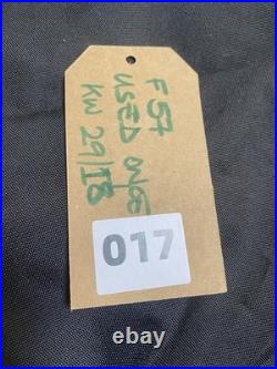 Used Once Genuine Bmw Mini F57 2016-2023 Convertible Wind Deflector Bag Freepost