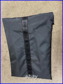 Used Once Genuine Bmw Mini F57 2016-2024 Convertible Wind Deflector Bag Freepost