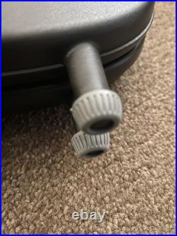 Used Once Genuine Bmw Mini F57 2016-24 Convertible Wind Deflector & Bag Free P&p