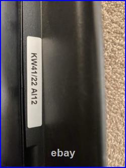 Used Once Genuine Bmw Mini F57 2016-24 Convertible Wind Deflector & Bag Free P&p