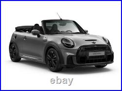 Used Twice Genuine Bmw Mini F57 16-2024 Convertible Wind Deflector Bag Freepost