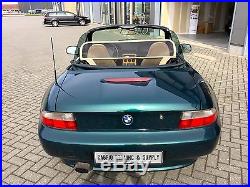 WINDSCHOTT in DAKOTA BEIGE BMW Z3 ROADSTER 1998 2003 WINDSTOP DEFLECTOR