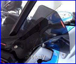 WIND DEFLECTORS Side Screen, screen extenders BMW, R1200GS, Adventure, R1250GS