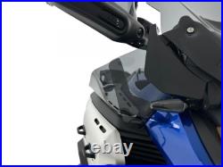 WRS BMW R1300 GS ADV Standard Wind Deflectors Pair 2024+ Dark Tint