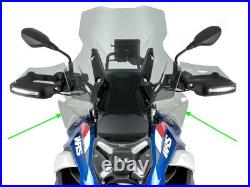 WRS BMW R1300 GS Extended Wind Deflectors Pair