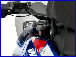 WRS Moto Motorcycle Motorbike Wind Deflector Dark Smoke For BMW R 1300 GS