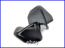 WRS Moto Motorcycle Motorbike Wind Deflector Dark Smoke For BMW R 1300 GS