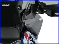 WRS Moto Motorcycle Motorbike Wind Deflector Dark Smoke For BMW R 1300 GS