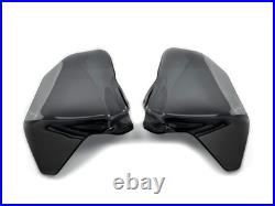 WRS Moto Motorcycle Motorbike Wind Deflector Dark Smoke For BMW R 1300 GS