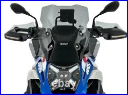 WRS Moto Motorcycle Motorbike Wind Deflector Dark Smoke For BMW R 1300 GS
