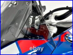 WRS Moto Motorcycle Motorbike Wind Deflector Smoke For BMW R 1300 GS