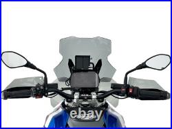 WRS Moto Motorcycle Motorbike Wind Deflector Smoke For BMW R 1300 GS