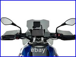 WRS Moto Motorcycle Motorbike Wind Deflector Smoke For BMW R 1300 GS