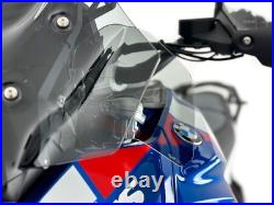 WRS Moto Motorcycle Motorbike Wind Deflector Smoke For BMW R 1300 GS