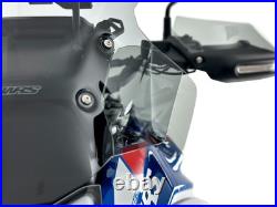 WRS Moto Motorcycle Motorbike Wind Deflector Smoke For BMW R 1300 GS