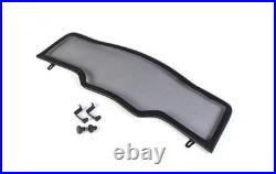Weyer Basic Line Wind Deflector compatible with BMW Z4 E85 -2008