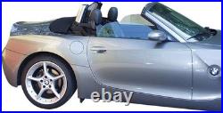 Weyer Basic Line Wind Deflector compatible with BMW Z4 E85 -2008
